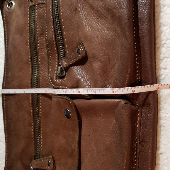 Womens Fossil Pocketbook - Picture 7 of 13